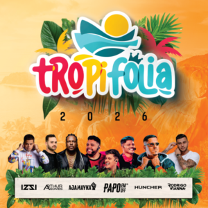 Ingresso Tropifolia com Almoço